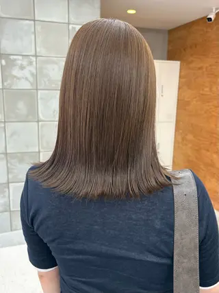 カラー サエ tuco 🥣カラーモデルのヘアスタイル