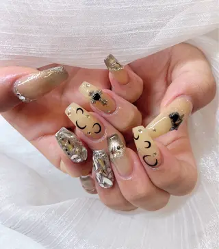 ネイル COCO ネイルのネイルデザイン