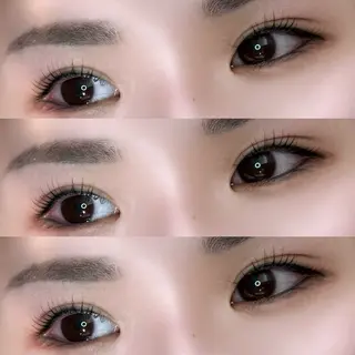 マツエク・マツパ BIJOU MIUのマツエク・マツパデザイン