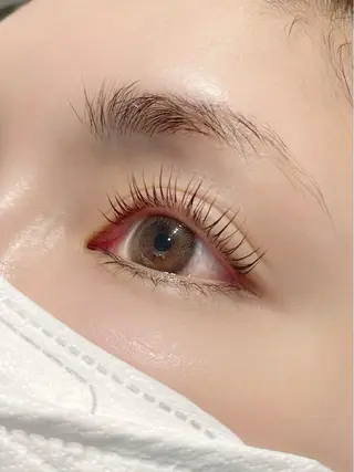 マツエク・マツパ 秋山 梨香のマツエク・マツパデザイン