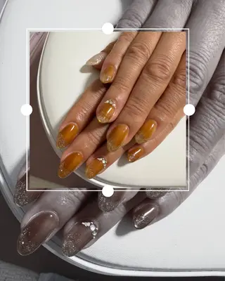ネイル Pertica💅 Eriのネイルデザイン