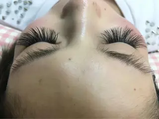 マツエク・マツパ さろんどふじた甲子園所属・江嵜 真由美　　　　甲子園のマツエク・マツパデザイン