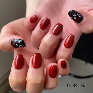 ネイル COEUR✴︎ yukikaのネイルデザイン