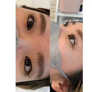 マツエク・マツパ エステ　マリンゴ所属・石川 華美の眉毛・アイブロウイメージ