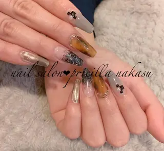 ネイル *･*MIMnail *･゜ﾟ･*:･*のネイルデザイン