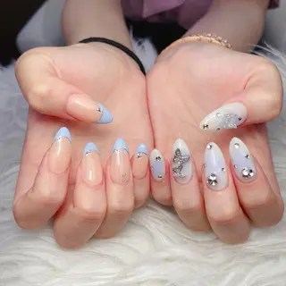 ネイル Melody Nail所属・Melody  3D/スカルプ専門店のネイルデザイン