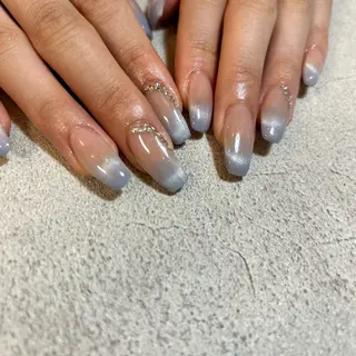 ネイル amunail所属・amunail浦川 歩のネイルデザイン