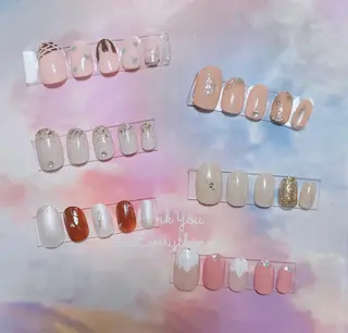 ネイル おうちサロン B-ROOMのエステ・リラクイメージ