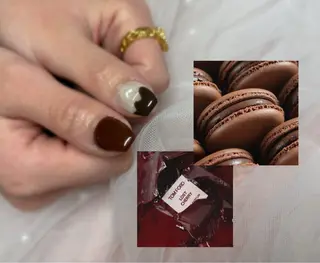 ネイル Nail Salon RiLion所属・kaho  🧸🎀 RiLionのネイルデザイン