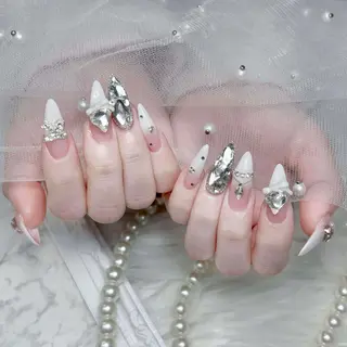 ネイル Nova Nail Shinsaiのネイルデザイン