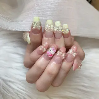 ネイル COCO ネイルのネイルデザイン