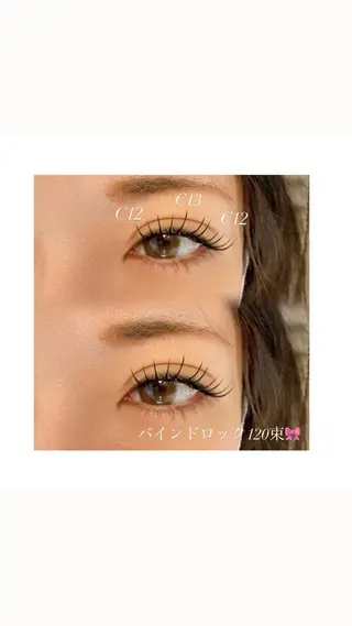 マツエク・マツパ Bell Cocoru所属・kana .のエステ・リラクイメージ