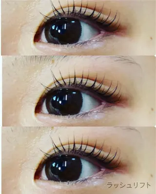 マツエク・マツパ forbici  loro所属・forbici loroのマツエク・マツパデザイン