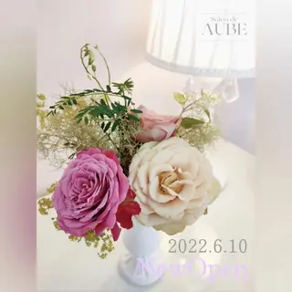 電気脱毛 Salon de AUBEのエステ・リラクイメージ