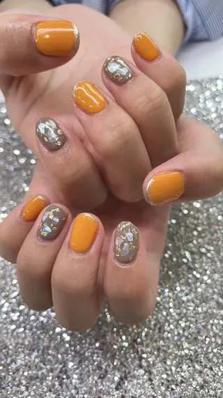 ネイル Guarendo(ガレンドゥ)錦糸町店所属・Gurando 錦糸町店のネイルデザイン