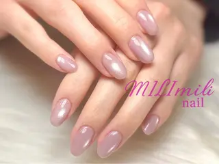 ネイル MILImili nailのネイルデザイン