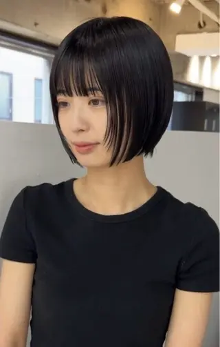 ショート 千葉 太助のヘアスタイル