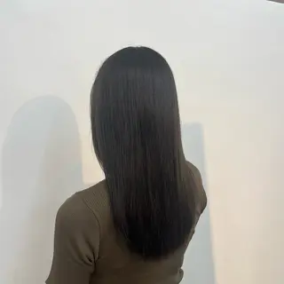 ロング カラー カラーモデル募集中 /わかなのヘアスタイル