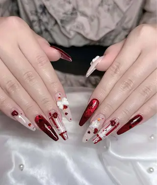 ネイル hana hanのネイルデザイン