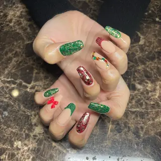 ネイル IROHA Nail 堺雛薫のネイルデザイン