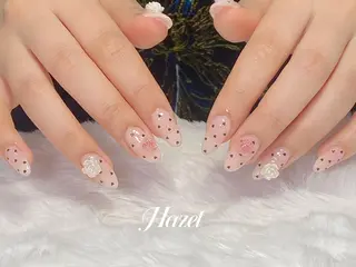 ネイル 🌰Hazel 吉祥寺🌰のネイルデザイン
