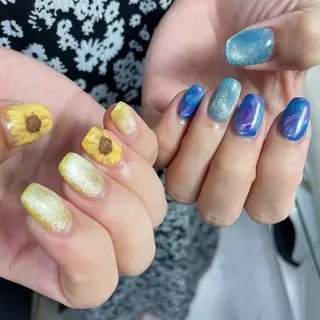 ネイル private EMILIA/横浜のネイルデザイン