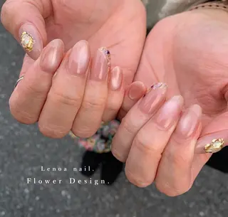 ネイル nailsalon Lenoaのネイルデザイン