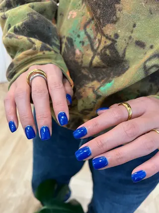 ネイル Nes.Nail所属・Miyagi Asamiのネイルデザイン