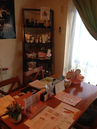 岩井 秋子のエステ・リラクイメージ