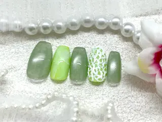 ネイル RIKA@salon newsproutのネイルデザイン