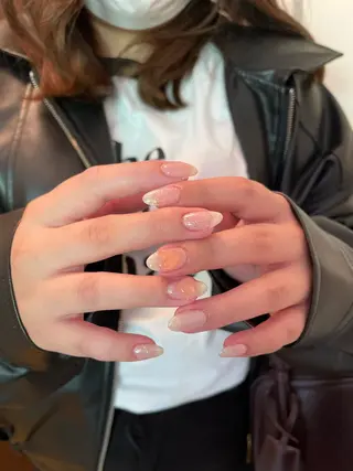 ネイル 8113 海外/y2k/韓国のネイルデザイン