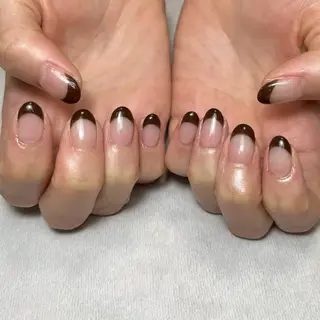 ネイル 𝕐𝕌𝕄𝔼 ┊︎unwindのネイルデザイン