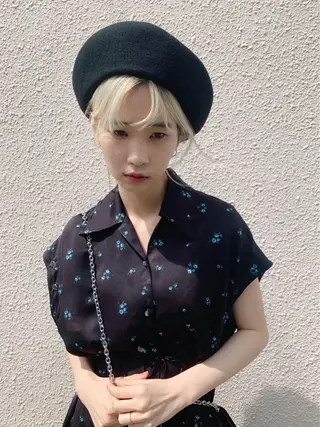 ロング カラー 🌈前田 潤 /ショート/似合わせのヘアスタイル