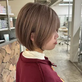 ショート truck所属・truck千葉 リョウ✂︎のヘアスタイル