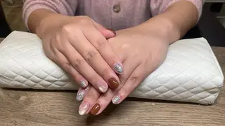 ネイル ネイルサロンエーナイン札幌麻生店所属・堀越 優のネイルデザイン