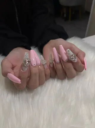ネイル STEW nail 𝐑𝐢𝐤𝐨のネイルデザイン