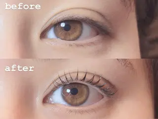 マツエク・マツパ eyelash era.のマツエク・マツパデザイン