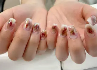 ネイル 12 designのネイルデザイン