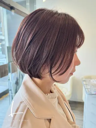 ショート 北千住10分 肥高　壮汰のヘアスタイル