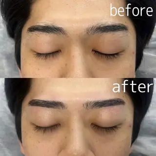 アイブロウ エサージュオム銀座 エスト店の眉毛・アイブロウイメージ