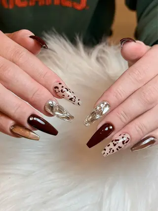 ネイル Nihonthy Nail 新宿所属・Nihonthy Nail 新宿のネイルデザイン