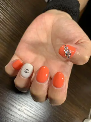 ネイル 松山 美由紀のネイルデザイン