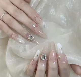 ネイル Pure&Rich Nailのネイルデザイン