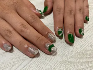ネイル Ulu  Nail 🌱MOMOKAのネイルデザイン