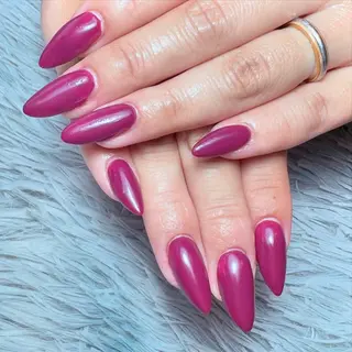 ネイル シェヌネイル JURAのネイルデザイン