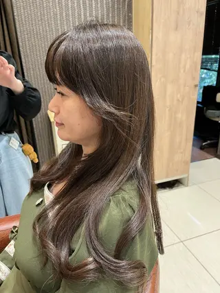 カラー PROGRESS ハセガワஐ⋆*のマツエク・マツパデザイン