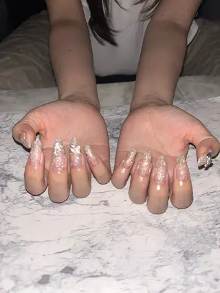 ネイル LOUISE.所属・LOUISE. ／ネイルのネイルデザイン