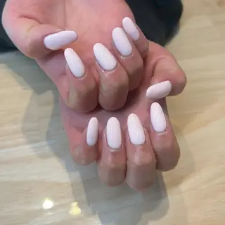 セミロング Nbibi nail salonのネイルデザイン