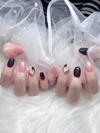 ネイル MK ネイルサロンのネイルデザイン