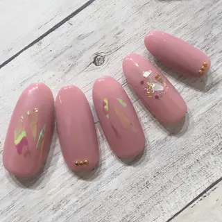 ネイル 堀池 淳子のネイルデザイン